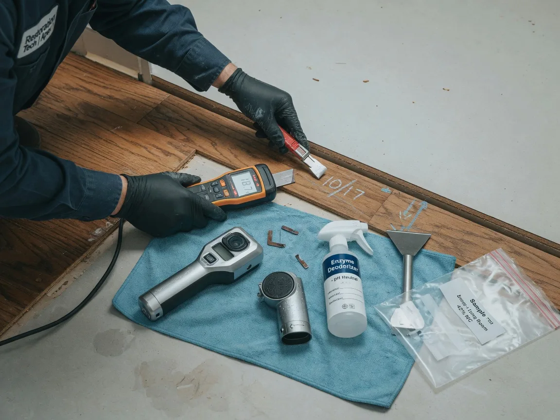 Why choose Water Damage Repair in Belleville, WI
